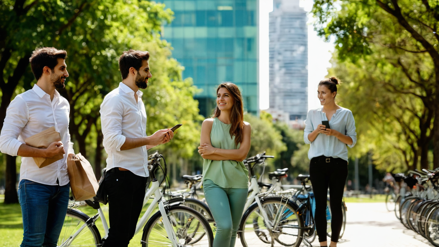 Sostenibilidad: El nuevo estandarte de las empresas conscientes