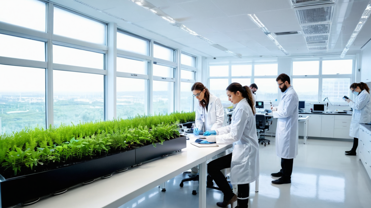 Innovaciones que Asoman en el Horizonte: Científicos Argentinos Contra el Cambio Climático