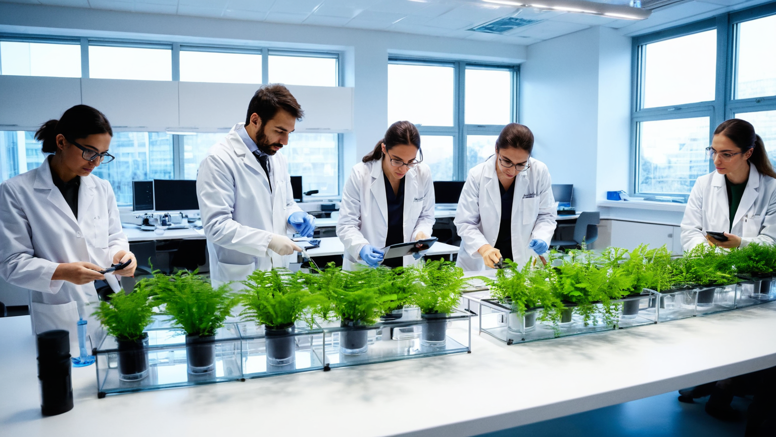 Innovaciones que Asoman en el Horizonte: Científicos Argentinos Contra el Cambio Climático