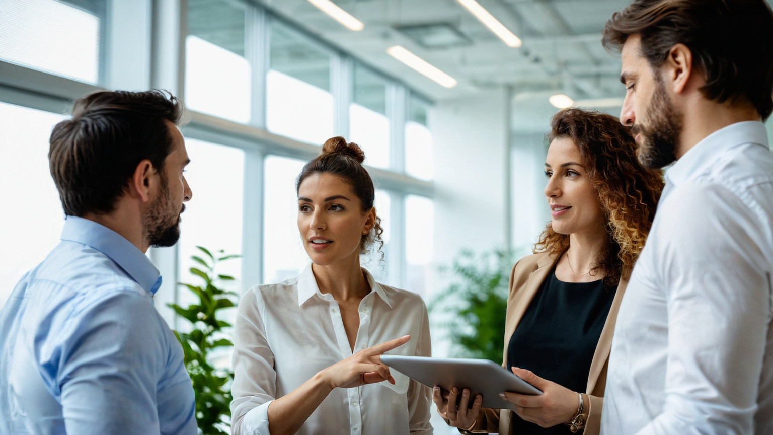 Navegando hacia la Sostenibilidad: Estrategias Efectivas para Empresas