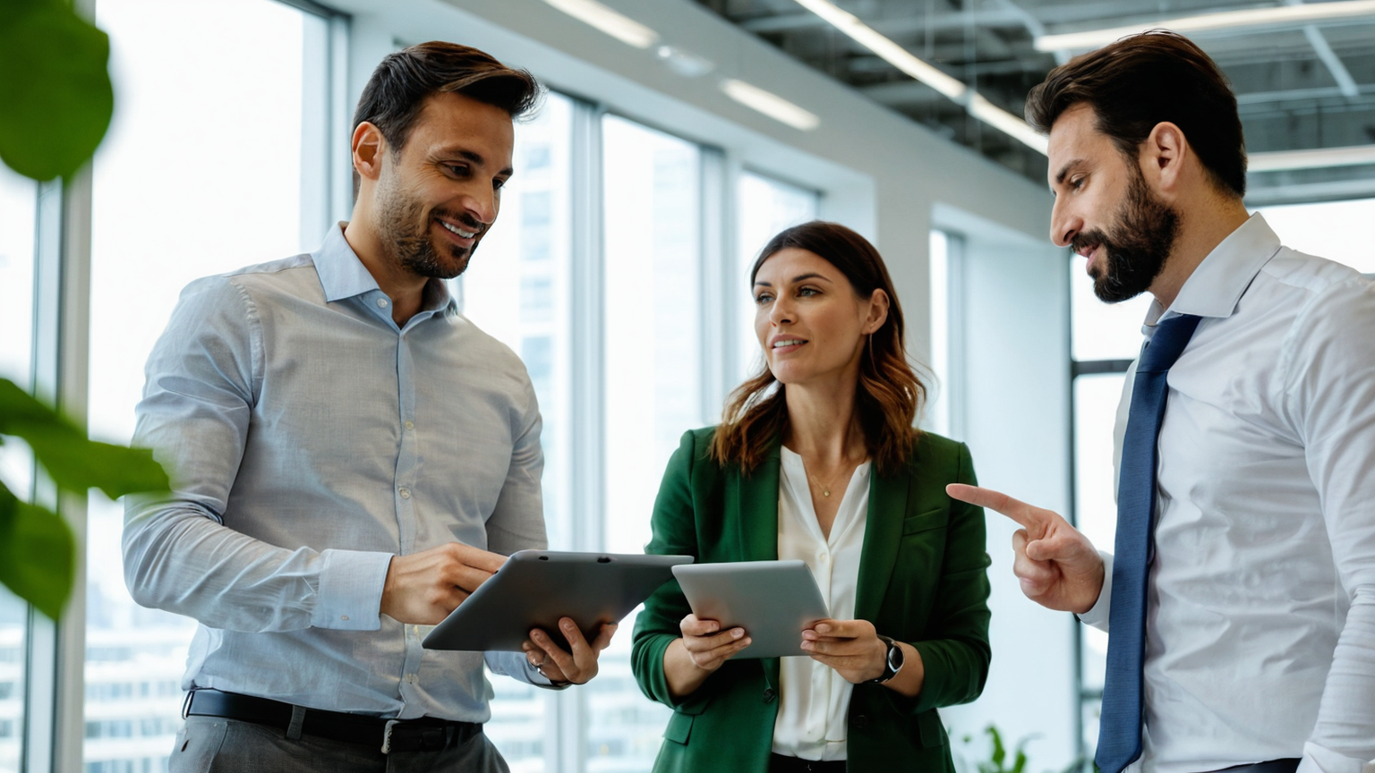 Navegando hacia la Sostenibilidad: Estrategias Efectivas para Empresas