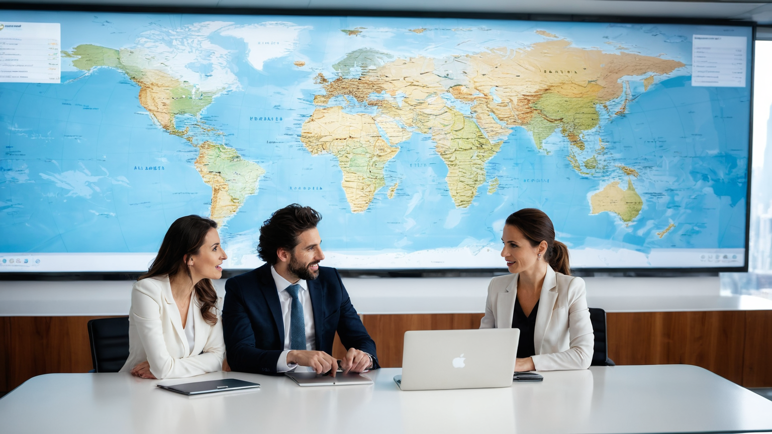 Navegando Nuevos Horizontes: Estrategias para la Inserción de Empresas Argentinas en Mercados Internacionales