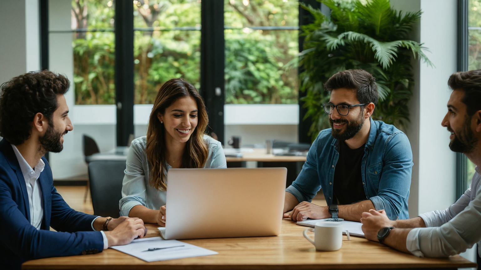 El Nearshoring: La Oportunidad de Cambio para las Empresas Argentinas
