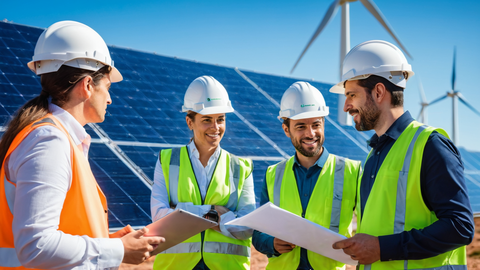 Energías Renovables: El Motor del Crecimiento Empresarial en el Mercosur