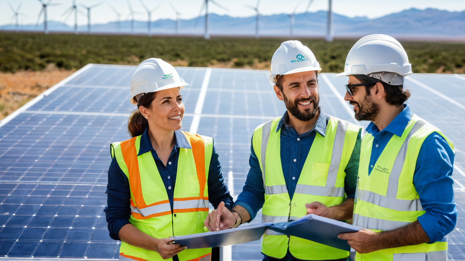 Energías Renovables: El Motor del Crecimiento Empresarial en el Mercosur