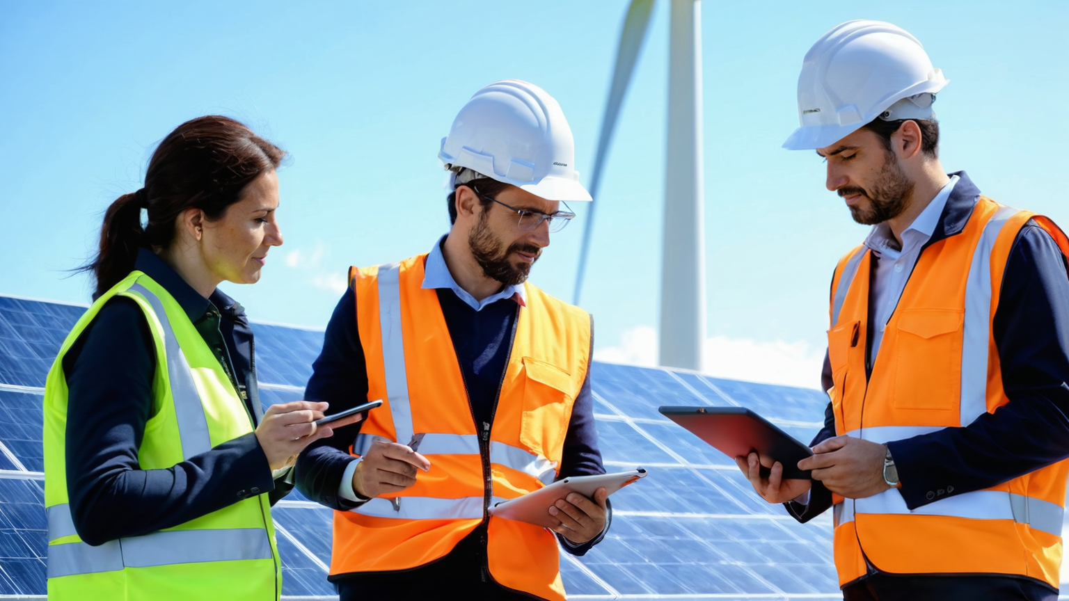 Nuevas Fronteras en la Sostenibilidad Energética
