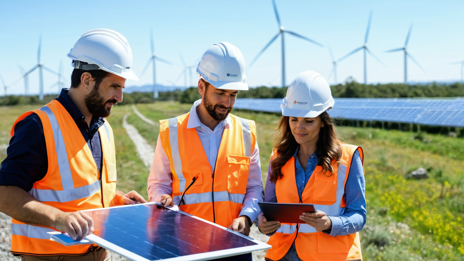 Nuevas Fronteras en la Sostenibilidad Energética