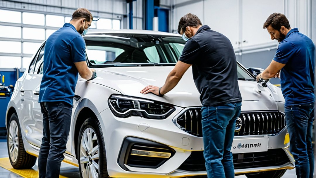 Maximizando Eficiencias: Primeros Pasos Hacia un Futuro Sostenible en la Industria Automotriz