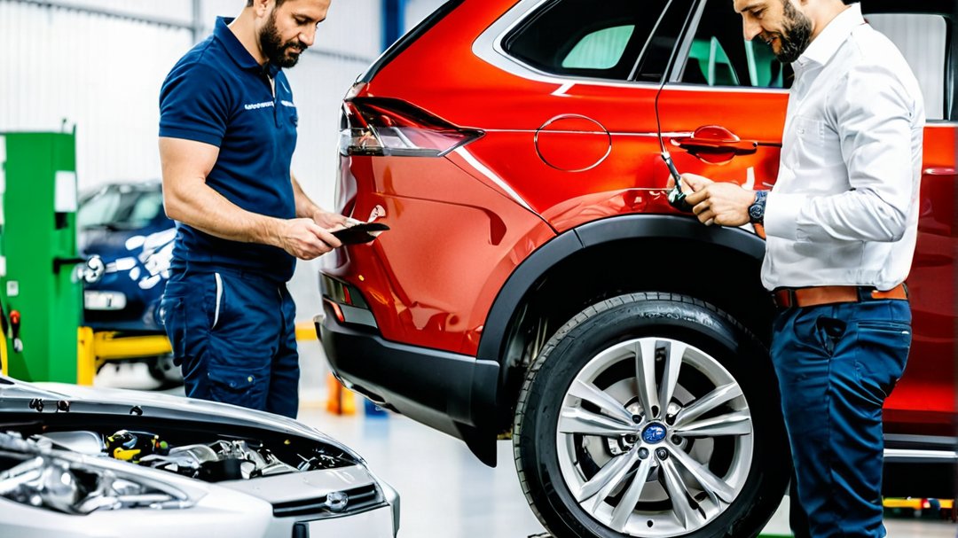 Maximizando Eficiencias: Primeros Pasos Hacia un Futuro Sostenible en la Industria Automotriz