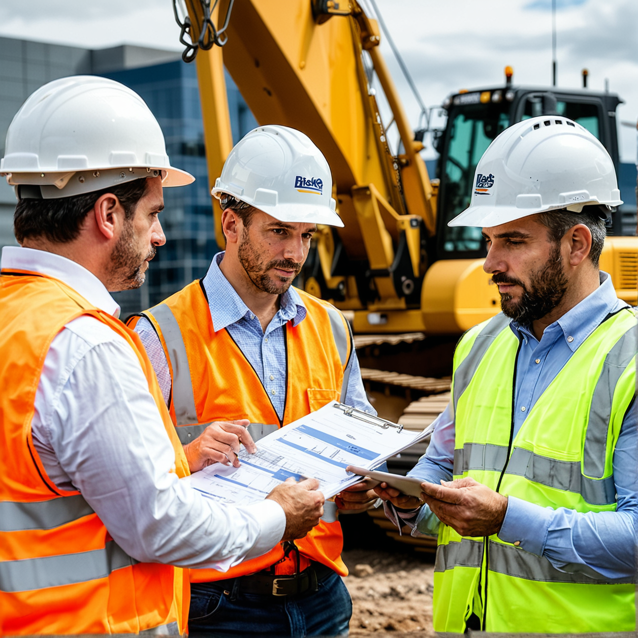 Impulsar la Rentabilidad: Estrategias para Administrar una Empresa de Alquiler de Equipos de Construcción