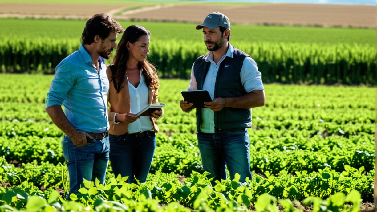 Nuevas Corrientes en el Negocio de Insumos Agrícolas en Argentina