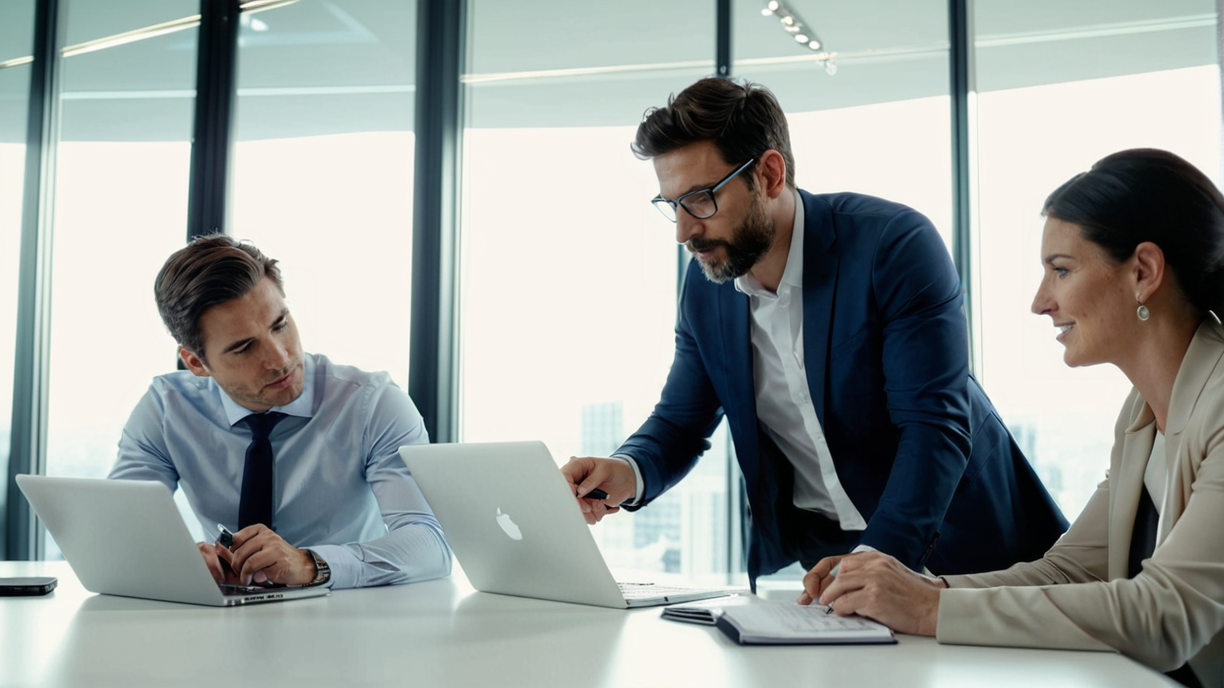 Redefiniendo el Negocio: Tecnologías Emergentes como Motor de Innovación Empresarial