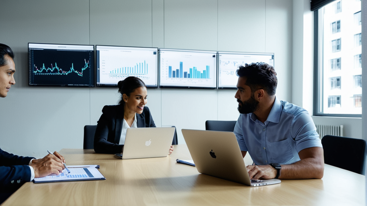 Conectividad en la Era Digital: El Corazón de las Operaciones Distribuidas