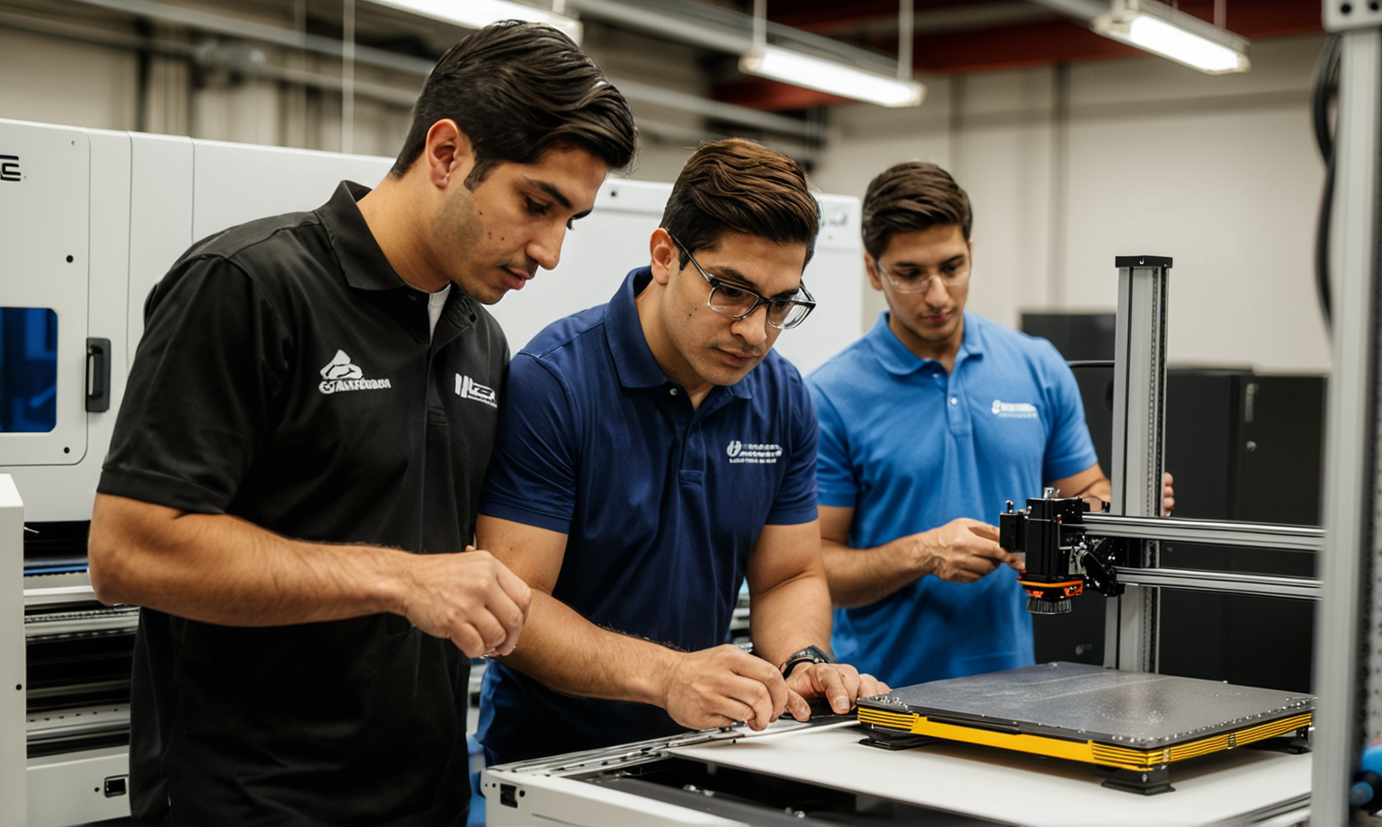 La Impresión 3D Sacude la Manufactura: Oportunidades y Desafíos para los Recursos Humanos Locales