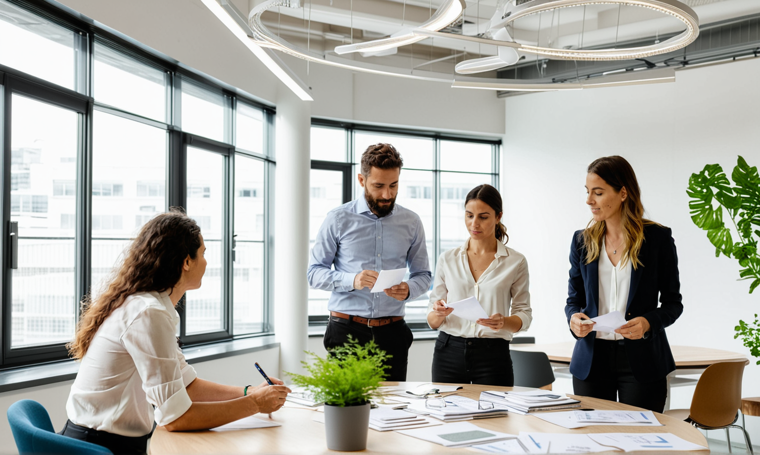 Caminos hacia la Sostenibilidad: Adaptación Empresarial en la Economía Circular