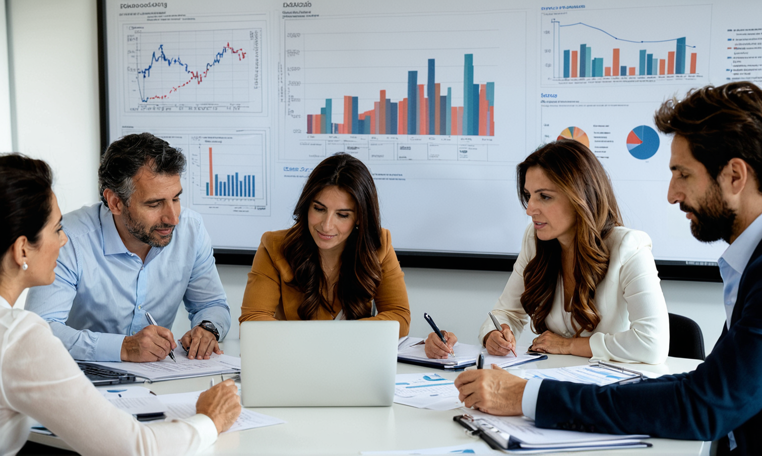 Fundamentos Sólidos para la Planificación Estratégica en PYMEs: Más Allá del Instinto