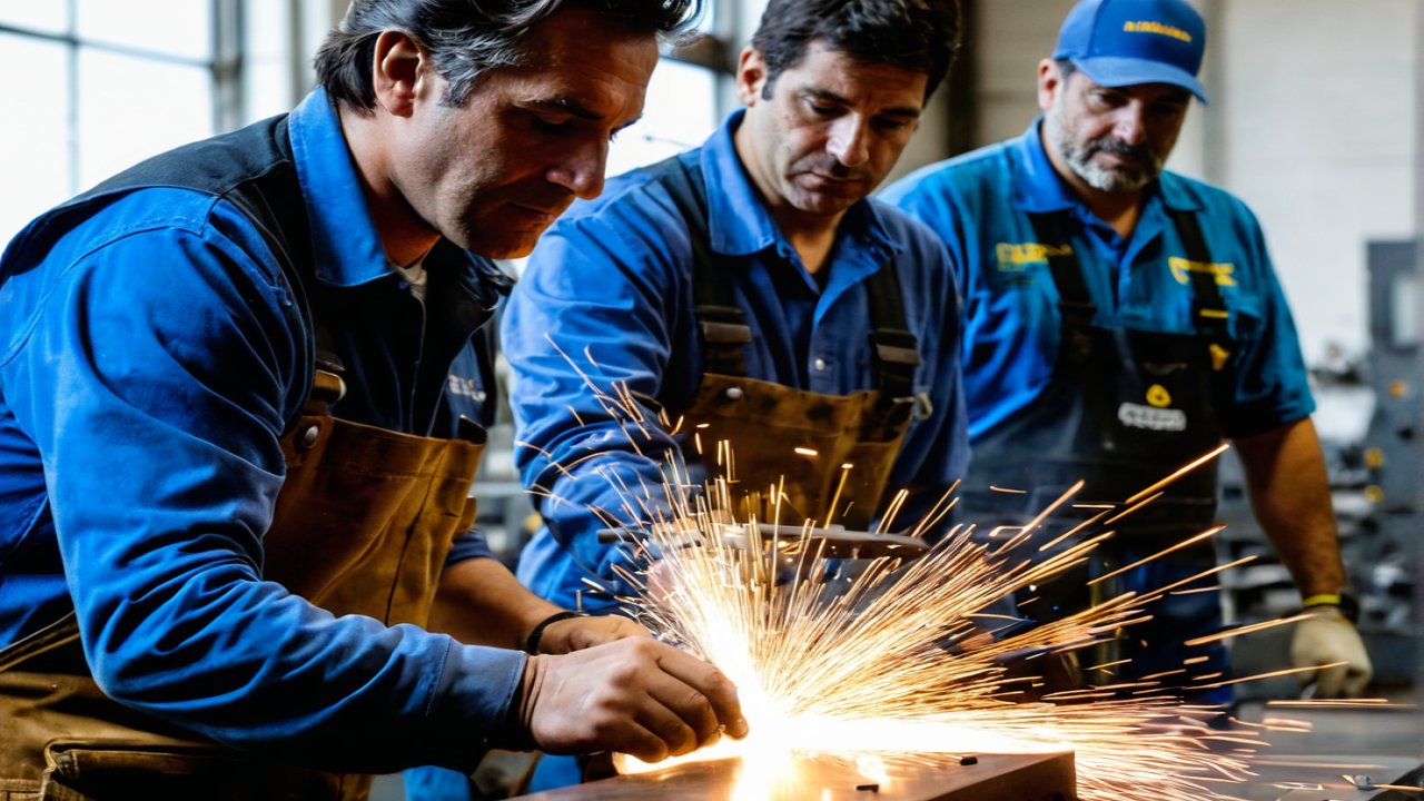 Forjando el Futuro: Pymes Metalúrgicas Argentinas que Inspiran